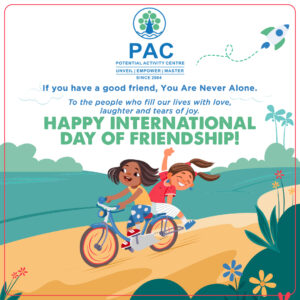 Post 02 - International Friendship Day