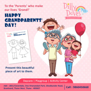 Post 05 - National Grandparents Day